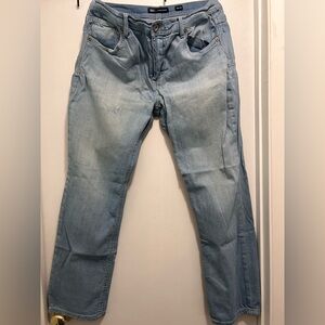 BKE Tyler Straight Light Blue Jeans